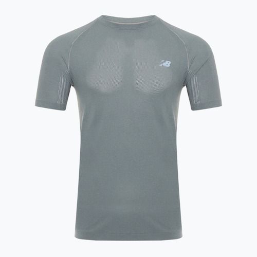 Férfi New Balance Athletics Seamless atlétikai gre póló