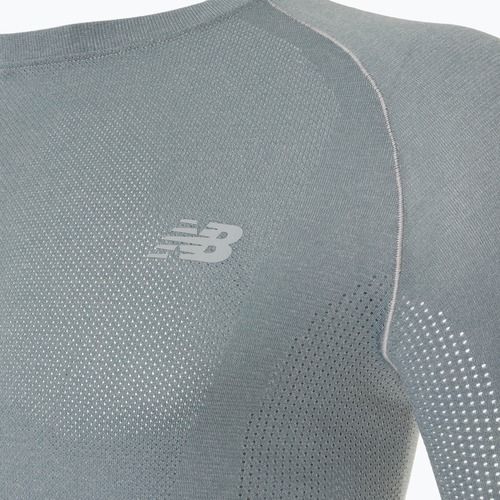 Férfi New Balance Athletics Seamless atlétikai gre póló