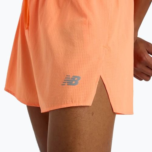 Férfi New Balance Rc Ultra Light Split 3" hotmango futó rövidnadrágok
