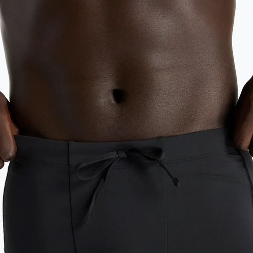 Férfi New Balance Sleek Pocket Half Tight 9" futó rövidnadrág fekete
