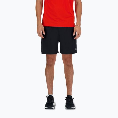 Férfi New Balance Sport Essential 7" futó rövidnadrág fekete