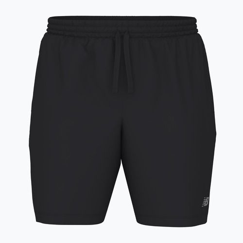 Férfi New Balance Sport Essential 7" futó rövidnadrág fekete