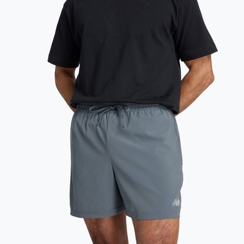 Férfi New Balance Sport Essential 5" futó rövidnadrág grafit
