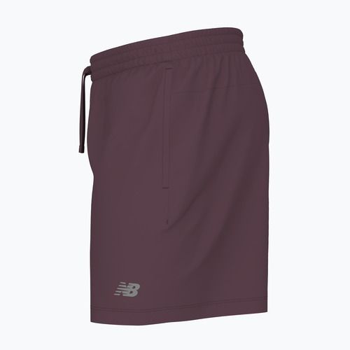 Férfi New Balance Sport Essential 5" fadedplu futónadrágok