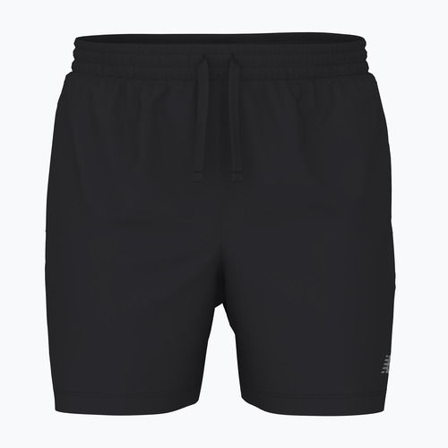 Férfi New Balance Sport Essential 5" futó rövidnadrág fekete