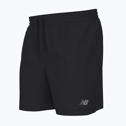 Férfi New Balance Sport Essential 5" futó rövidnadrág fekete