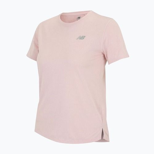 Női New Balance Athletics rosesuga póló