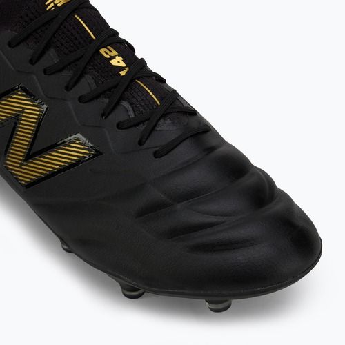 Férfi futballcipő New Balance 442 Elite FG V2 fekete