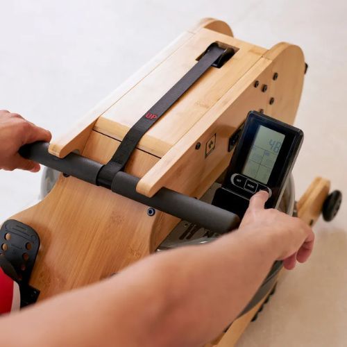 TREXO TimberFlow vízi evezőgép