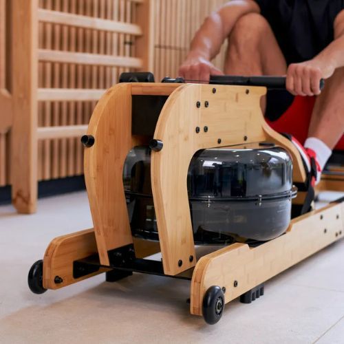 XTREXO TimberFlow vízi evezőgép