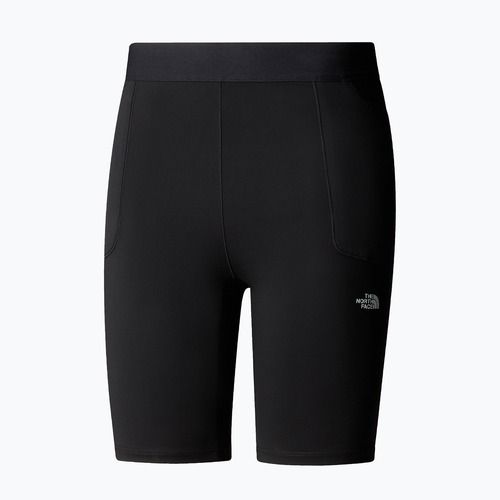 Női trekkingnadrág The North Face Refina 8" tnf fekete