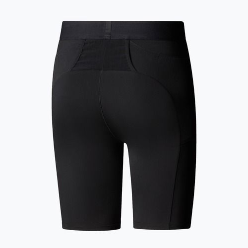 Női trekkingnadrág The North Face Refina 8" tnf fekete