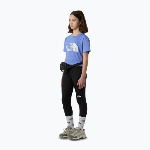 The North Face Crop Easy Tee virtuális kék gyermek póló