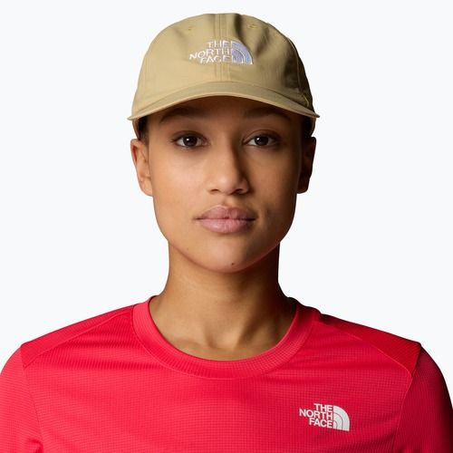 The North Face Horizon khaki színű kő baseball sapka