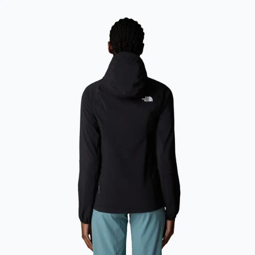 Női The North Face Nimble kapucnis pulóver tnf fekete