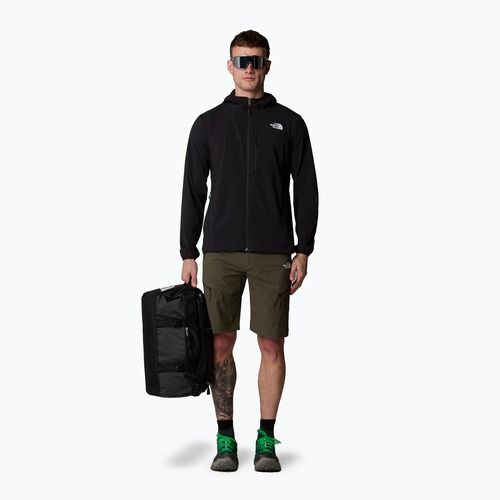 Férfi The North Face Nimble kapucnis pulóver tnf fekete