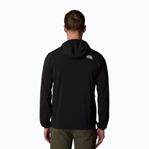 Férfi The North Face Nimble kapucnis pulóver tnf fekete