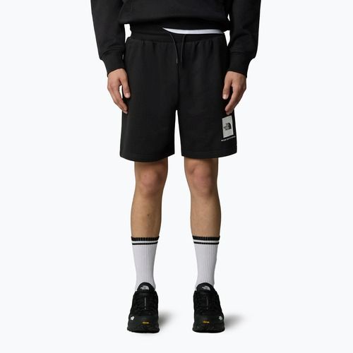 Férfi túranadrág The North Face Box Nse Regular tnf fekete/tnf fehér