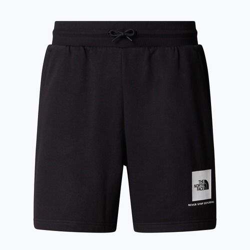 Férfi túranadrág The North Face Box Nse Regular tnf fekete/tnf fehér