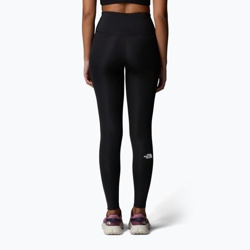 Női futó leggings The North Face Flex 28IN tnf fekete