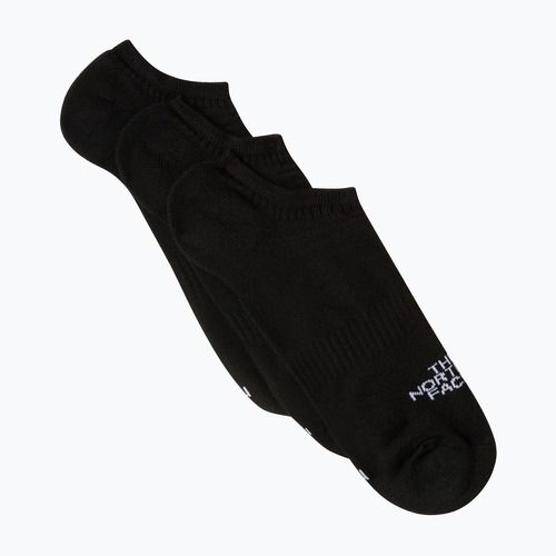 The North face Multi Sport láthatatlan zokni 3 pár tnf fekete