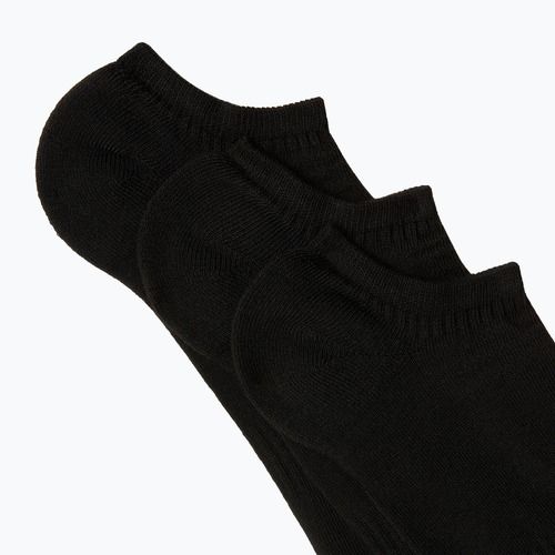 The North face Multi Sport láthatatlan zokni 3 pár tnf fekete