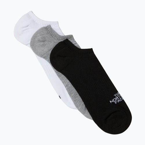 The North face Multi Sport Invisible zokni 3 pár fekete színű, válogatott zoknik