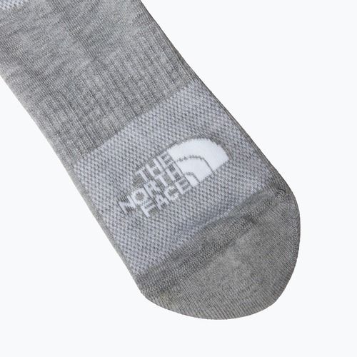 The North face Multi Sport Invisible zokni 3 pár fekete színű, válogatott zoknik