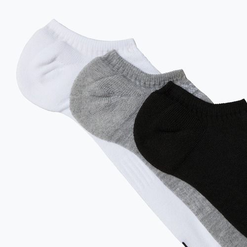 The North face Multi Sport Invisible zokni 3 pár fekete színű, válogatott zoknik