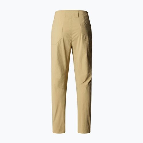 Női trekking nadrág The North Face Exploration khaki kő