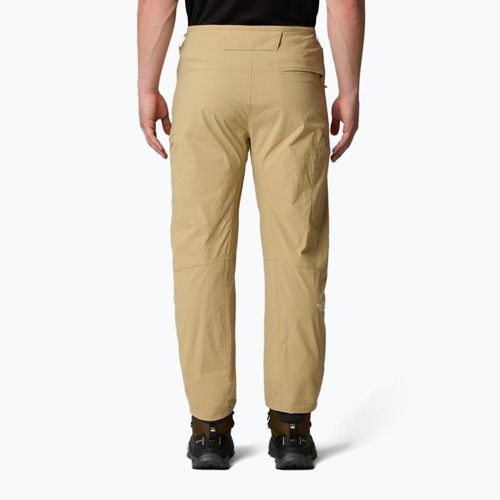 Férfi trekking nadrág The North Face Exploration Reg Tapered khaki kő