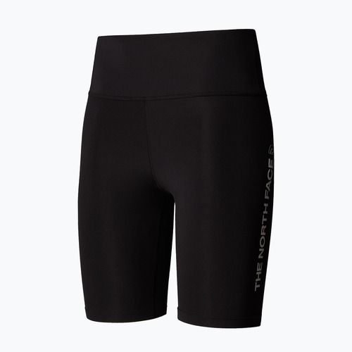 Női rövidnadrág The North Face Flex 8IN Tight C/O Graphic tbf fekete