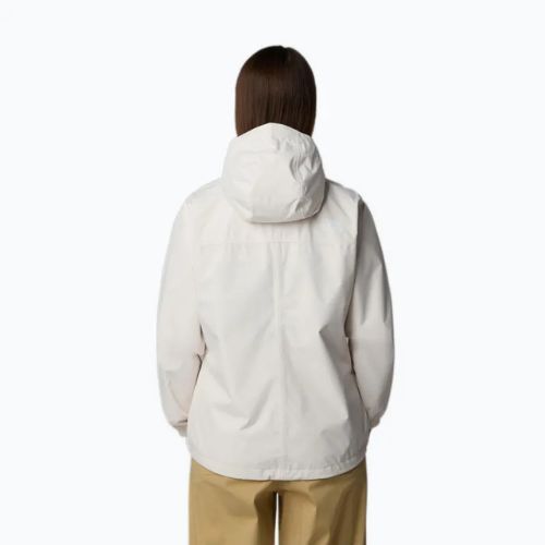 The North Face női Antora Rain dzseki fehér dűne