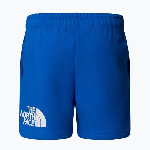 Gyermek rövidnadrág The North Face Regular Cotton hero kék