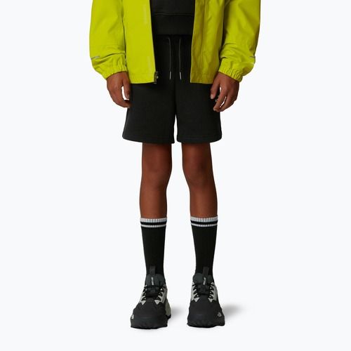 Gyermek rövidnadrág The North Face Regular Cotton tnf fekete