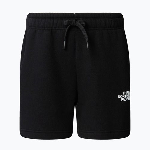 Gyermek rövidnadrág The North Face Regular Cotton tnf fekete