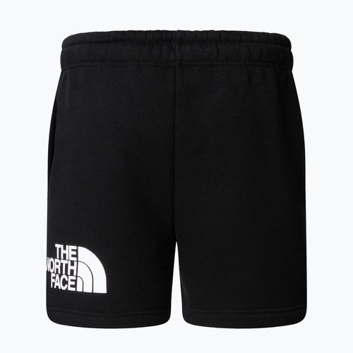 Gyermek rövidnadrág The North Face Regular Cotton tnf fekete