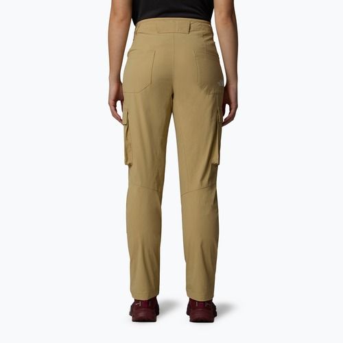 Női trekking nadrág The North Face Exploration Cargo khaki kő The North Face Exploration Cargo khaki kő