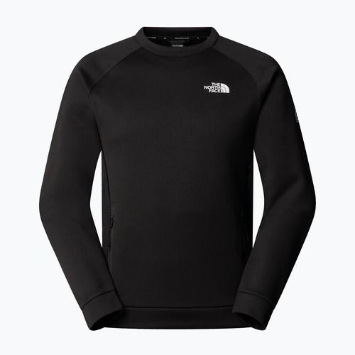 Férfi pulóverThe North Face Mountain Athletics Fleece Crew tnf fekete