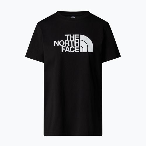 Női The North Face Relaxed Easy Tee tnf fekete