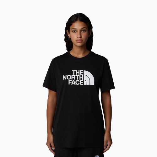 Női The North Face Relaxed Easy Tee tnf fekete