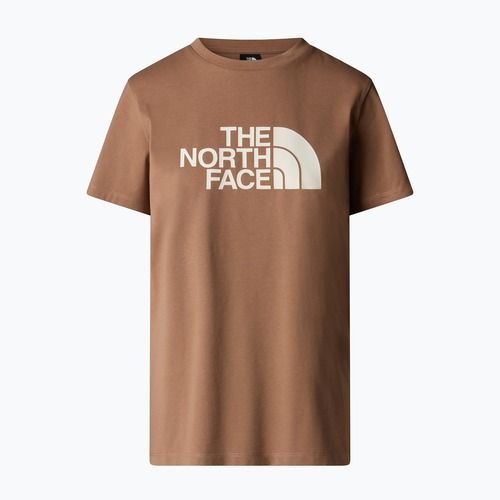 The North Face női Relaxed Easy Tee latte/fehér dune póló