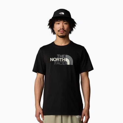 Férfi The North Face Easy t-shirt tnf fekete