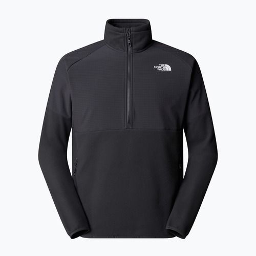 Férfi pulóver The North Face Glacier Heavyweight 1/2 Zip aszfalt szürke/tnf fekete