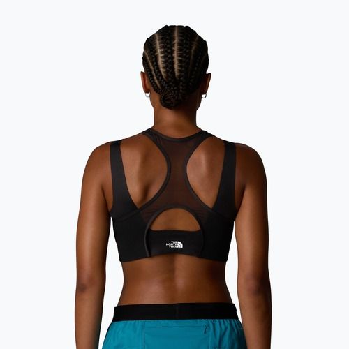 The North Face Refina Double Layer edzőmelltartó tnf fekete