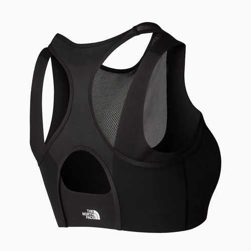 The North Face Refina Double Layer edzőmelltartó tnf fekete