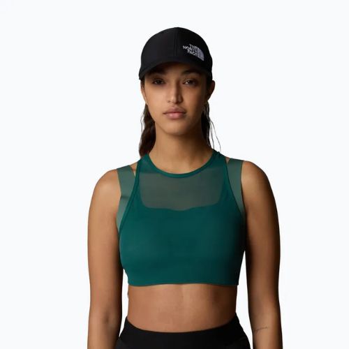 The North Face Refina Double Layer mély nori edzőmelltartó