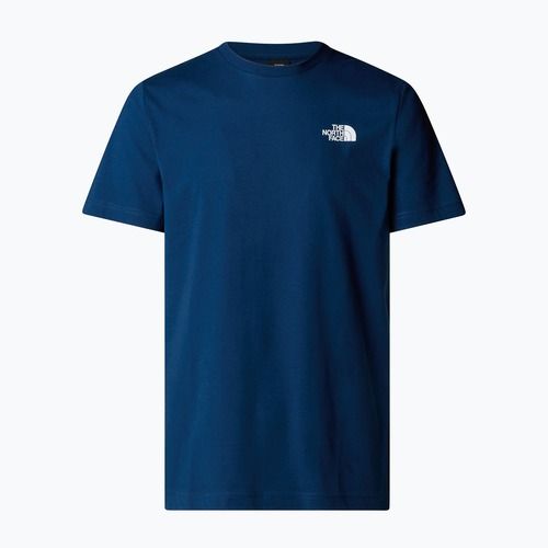 Férfi The North Face Redbox Celebration Estate kék póló