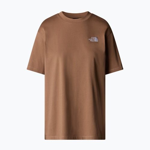 The North Face női Essential Oversize Tee latte póló