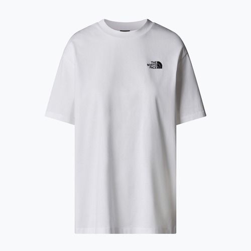 Női The North Face Essential Oversize Tee tnf fehér